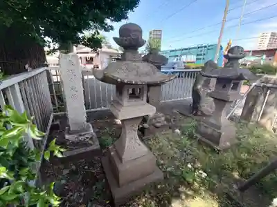 相模原氷川神社(神奈川県)