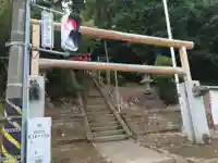 五霊神社(神奈川県)