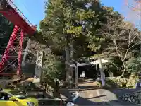 武蔵御嶽神社(東京都)