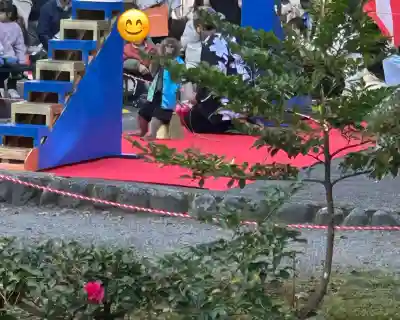 大井神社(静岡県)