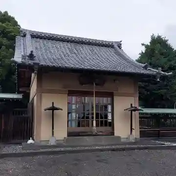 稲荷神社の本殿・本堂