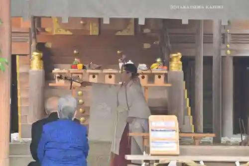 伊勢山皇大神宮(神奈川県)