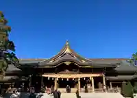 寒川神社(神奈川県)