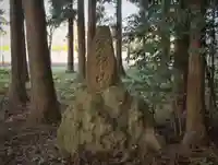 雷電神社のその他建物
