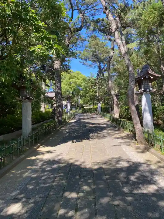 稲毛浅間神社(千葉県)