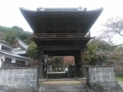 清水寺の山門・神門