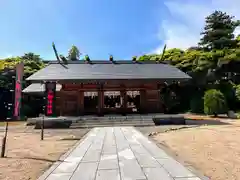 松江護國神社(島根県)