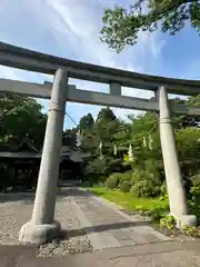 彌高神社(秋田県)