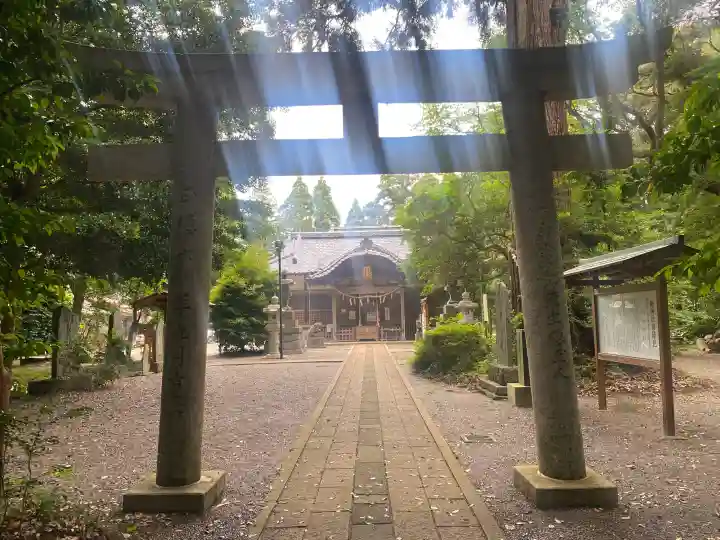 縣神社(千葉県)