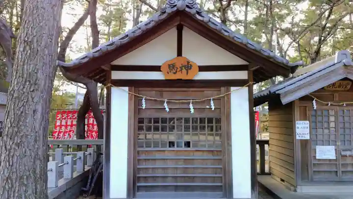 大濱熊野大神社のその他建物