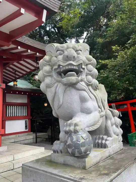 來宮神社(静岡県)
