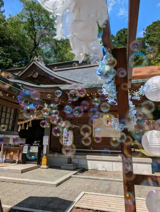 駒形神社(岩手県)
