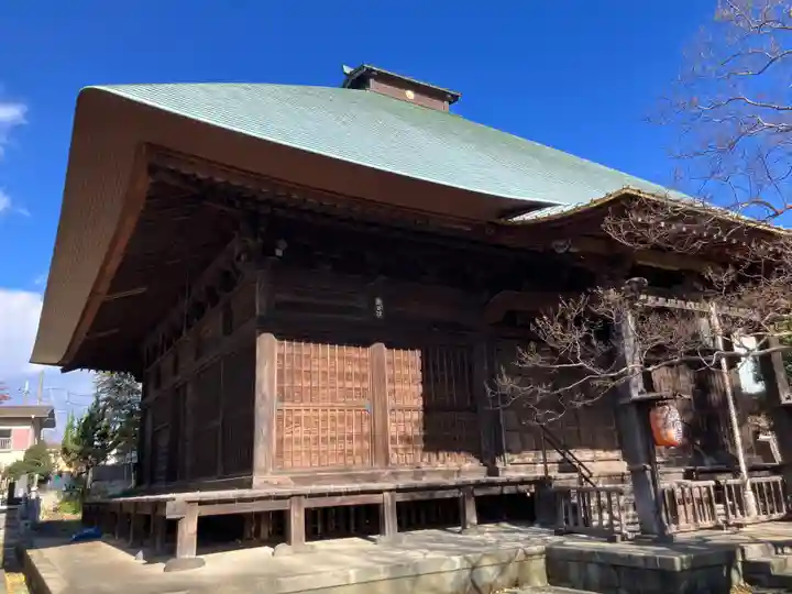 影向寺(神奈川県)