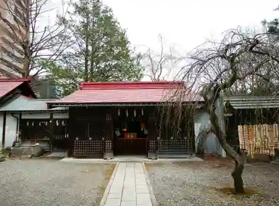 琴似神社(北海道)