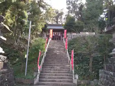 永谷天満宮(神奈川県)