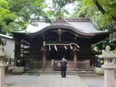 川口神社(埼玉県)