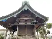 稲荷神社の本殿・本堂