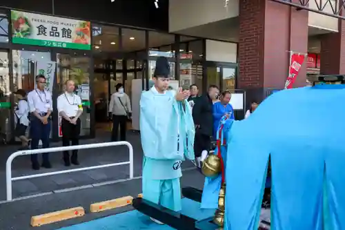 三津厳島神社(愛媛県)