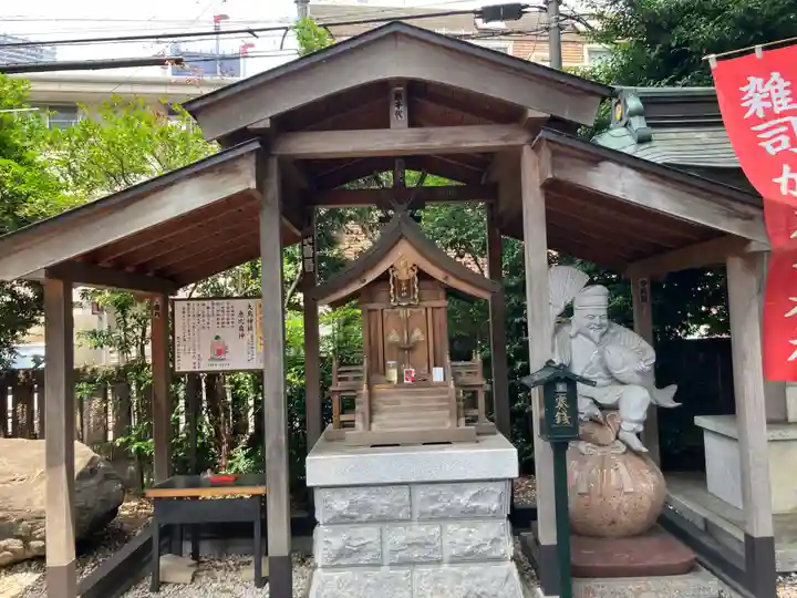 大鳥神社(東京都)