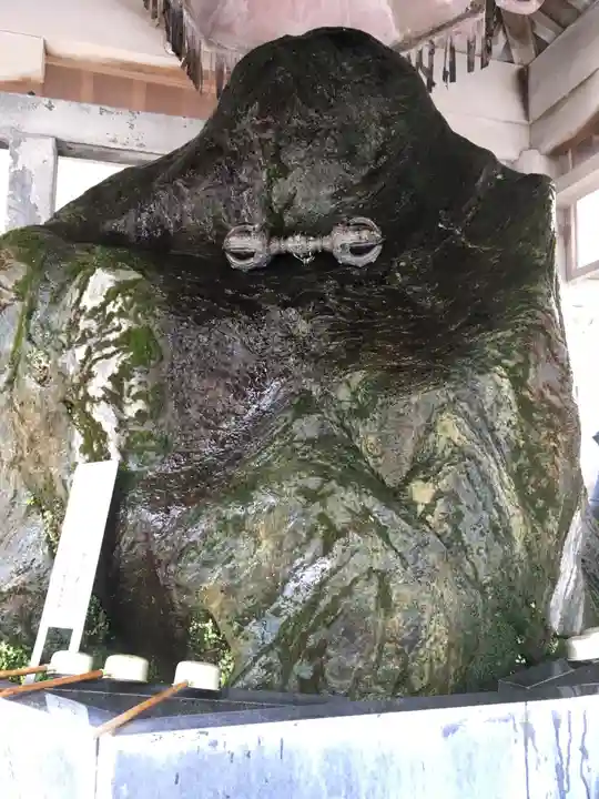 福祥寺(須磨寺)の手水舎