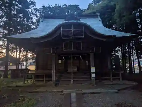 子ノ神社（早野）(神奈川県)
