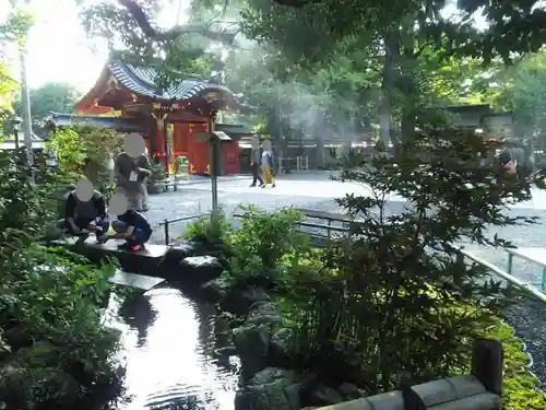 秩父神社のその他建物