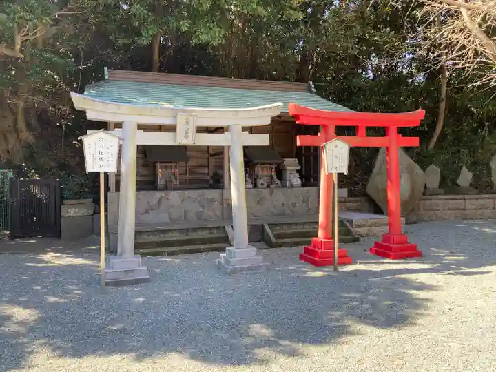 小動神社(神奈川県)