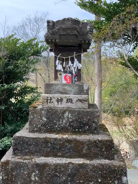 賀茂別雷神社の末社・摂社