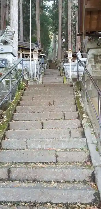 御嶽神社(王滝口)里宮のその他建物
