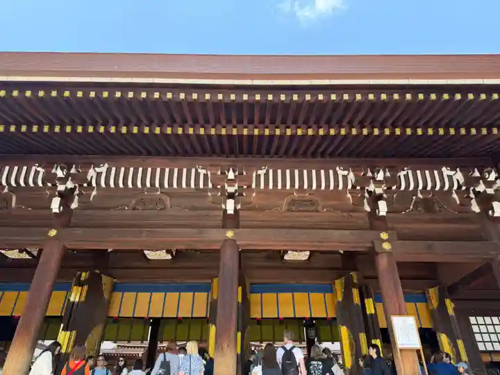 明治神宮(東京都)