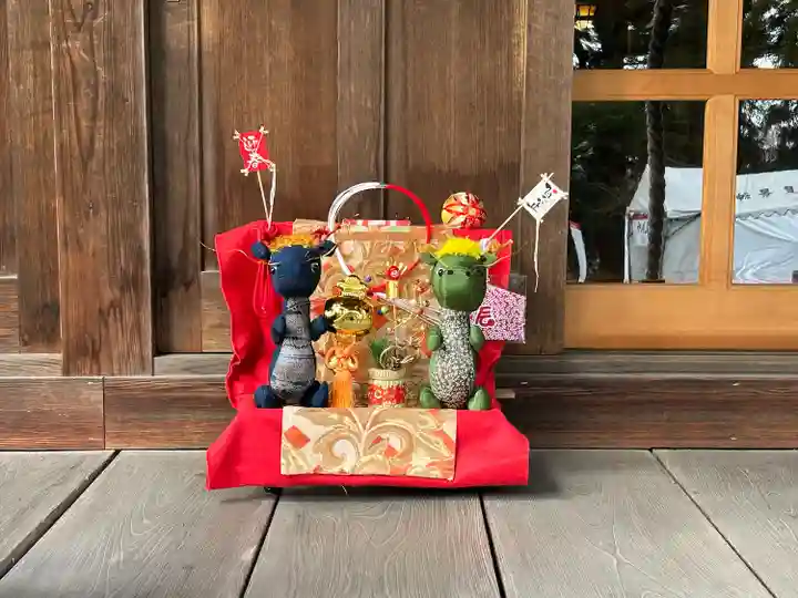 豊景神社(福島県)