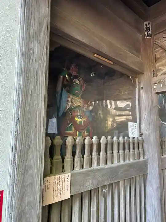 布施弁天 東海寺(千葉県)