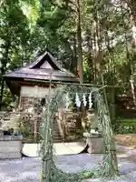 荒船山神社里宮のその他建物