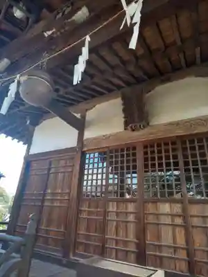 熊野神社 (石塚町)の本殿・本堂