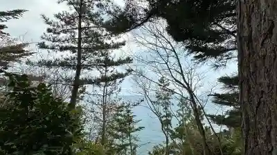 鼻節神社(宮城県)