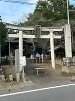 二柱神社(栃木県)