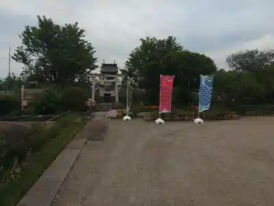 神道大教大和八幡神社(千葉県)