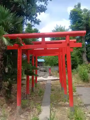 県明神社（縣明神社）(愛知県)