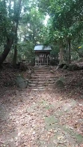 大元神社（宇佐神宮奥宮）(大分県)