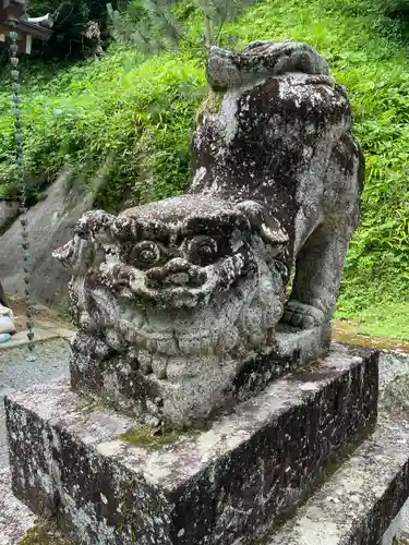 素盞雄神社(奈良県)