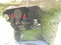 石籠山不動尊(岩屋不動尊)の末社・摂社