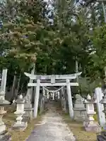 夏井諏訪神社(福島県)