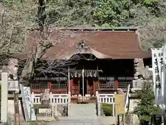 手力雄神社(岐阜県)