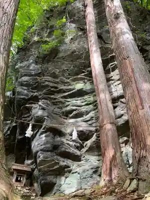 小菅神社奥社(長野県)