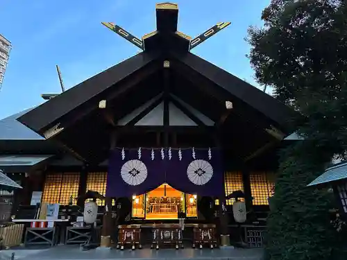 東京大神宮(東京都)