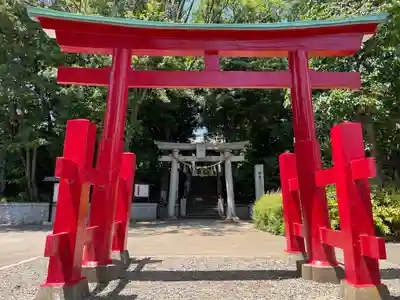 千束八幡神社(東京都)