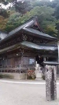 北向観音の本殿・本堂