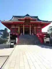 飯沼観音(銚子大仏·圓福寺)(千葉県)