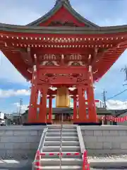 善光寺東海別院（祖父江善光寺）の建物その他