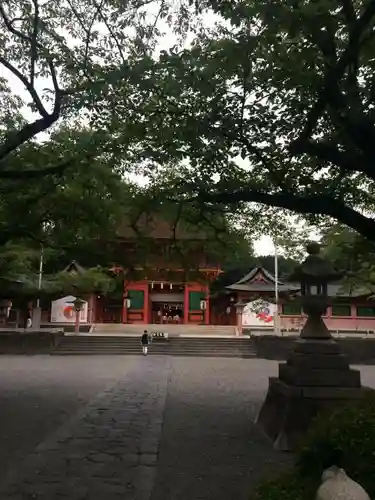 富士山本宮浅間大社の建物その他